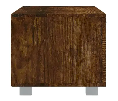 Tv Skapītis, Ozolkoka Krāsa, 120X40,5X35 Cm, Inženierijas Koks Vidaxl