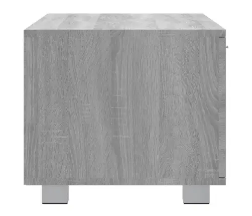 Tv Skapītis, Pelēks, 120X40,5X35 Cm, Inženierijas Koks Vidaxl Tv Skapītis, Pelēks, 120X40,5X35 Cm, Inženierijas Koks Vidaxl