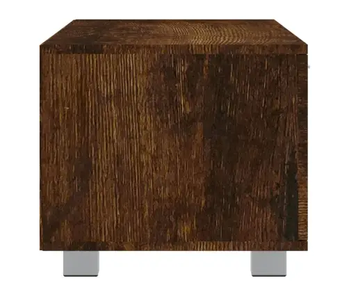 Televizoriaus Spintelė, Dūminio Ąžuolo, 140X40,5X35cm Mediena