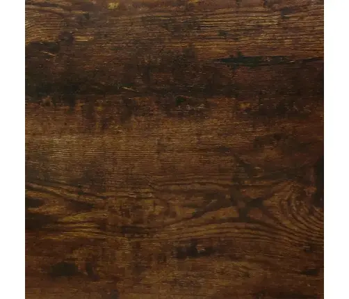 Apavu Plaukts, Dūmakains Ozols, 80X24X45 Cm, Inženierijas Koks Vidaxl