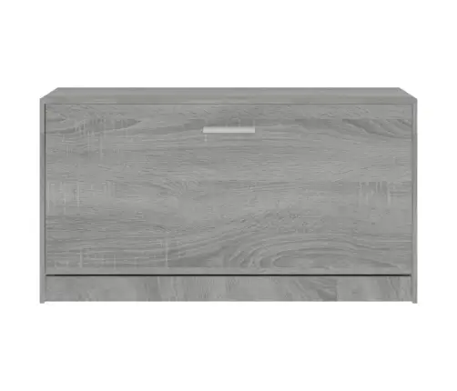 Kingapink, Hall Sonoma Tamm, 80X24X45 cm Tehispuit