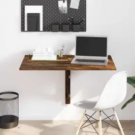 Sienas Galds, Ozola Krāsa, 100X60X56 Cm, Inženierijas Koks Vidaxl