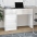 Rakstāmgalds Ar Atvilktni, Skapīti, Spīdīgi Balts, 100X40X73 Cm Vidaxl Rakstāmgalds Ar Atvilktni, Skapīti, Spīdīgi Balts, 100X40X73 Cm Vidaxl