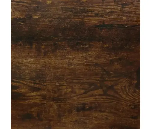 Apavu Plaukts, Ozolkoka Krāsa, 55X35X108 Cm, Inženierijas Koks Vidaxl