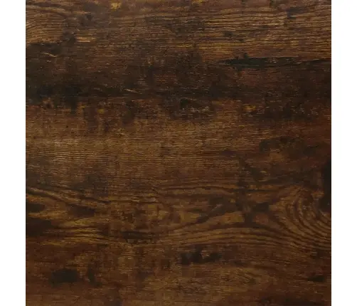 Spintelė Su Stalčiais Ir Ratukais, Dūminio Ąžuolo, Mediena