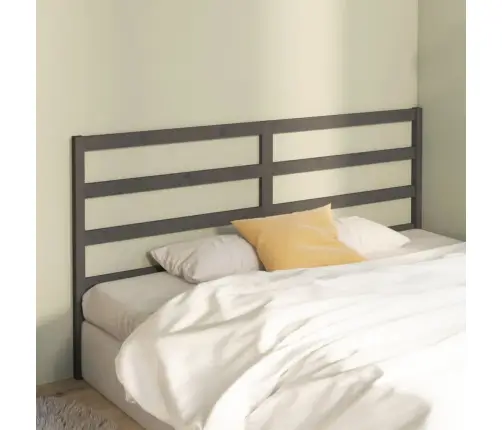 Voodipeats, Hall, 206 X 4 X 100 cm Männipuit