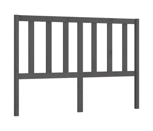 Voodipeats, Hall, 166 X 4 X 100 cm Männipuit