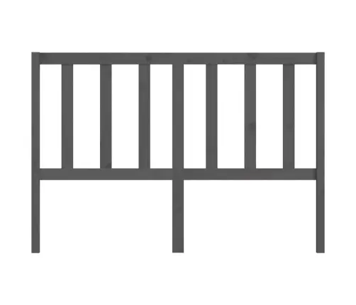 Voodipeats, Hall, 166 X 4 X 100 cm Männipuit