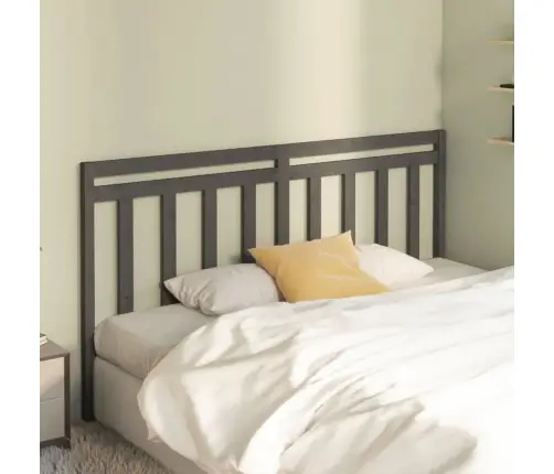 Voodipeats, Hall, 206 X 4 X 100 cm Männipuit