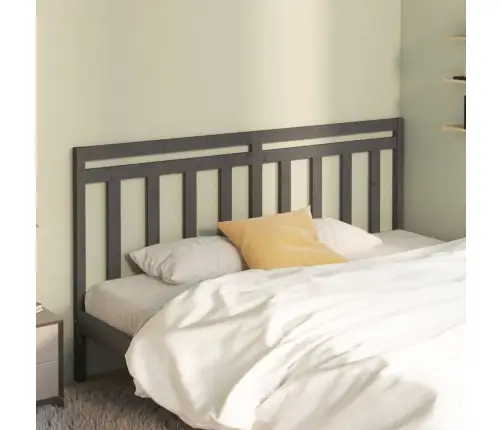 Voodipeats, Hall, 206 X 4 X 100 cm Männipuit