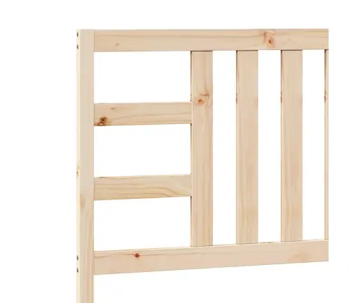 Voodipeats, 106 X 4 X 100 cm Männipuit