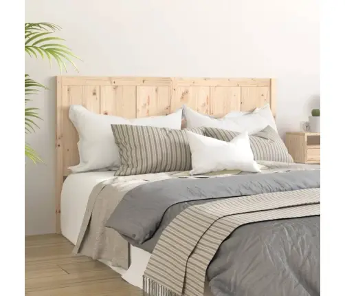 Voodipeats, 155,5X4X100 cm Männipuit