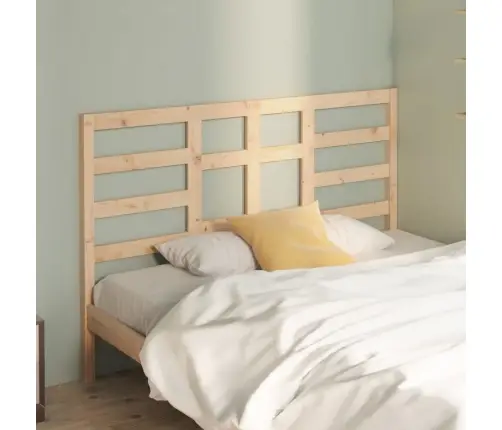 Voodipeats, 156X4X104 cm Männipuit