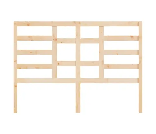 Voodipeats, 156X4X104 cm Männipuit