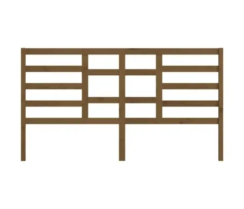 Voodipeats, Meepruun, 186 X 4 X 104 cm Männipuit