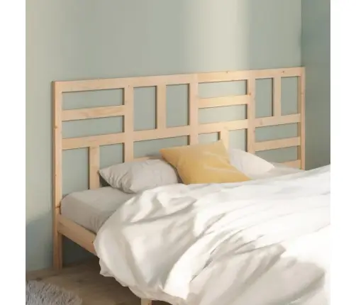 Voodipeats, 186X4X104 cm Männipuit