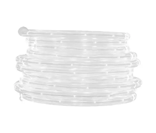 Lampiņu Virtene Ar 480 Led, Silti Balta, 20 M, Pvc Vidaxl