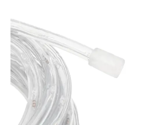 Lampiņu Virtene Ar 1200 Led, Vēsi Balta, 50 M, Pvc Vidaxl Lampiņu Virtene Ar 1200 Led, Vēsi Balta, 50 M, Pvc Vidaxl