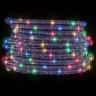 Lampiņu Virtene Ar 1200 Led, Daudzkrāsaina, 50 M, Pvc Vidaxl
