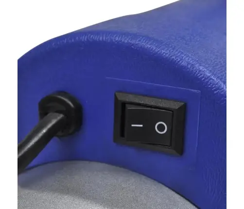 Vakuuma Kamera Ar Vienpakāpes Sūkni, 7,4 L Vidaxl