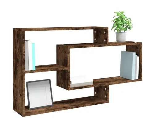 Sieninė Lentyna, Dūminio Ąžuolo, 104X20X58,5cm Mediena