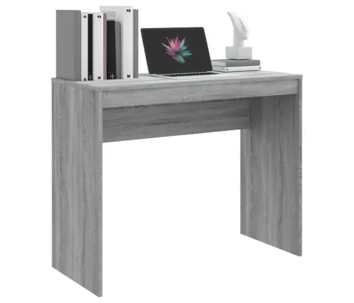 Kirjutuslaud, Hall Sonoma Tamm, 90 X 40 X 72 cm Tehispuit