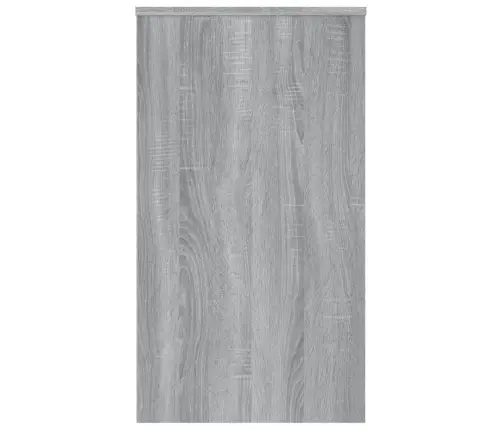 Kirjutuslaud, Hall Sonoma Tamm, 90 X 40 X 72 cm Tehispuit