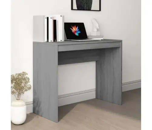 Kirjutuslaud, Hall Sonoma Tamm, 90 X 40 X 72 cm Tehispuit