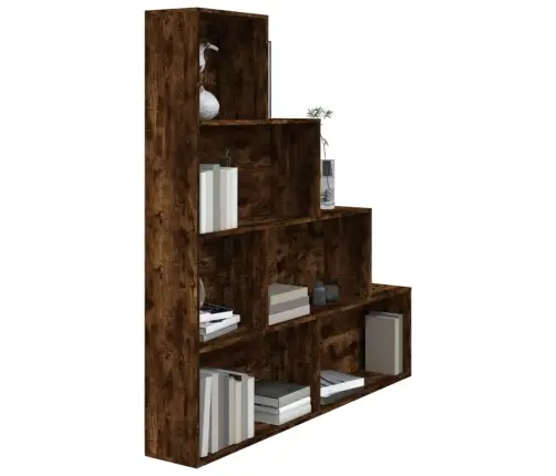 Grāmatu Plaukts, Ozolkoka Krāsa, 155X24X160 Cm Vidaxl