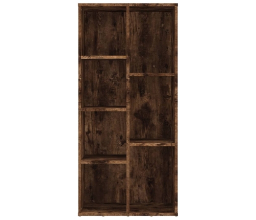Grāmatu Plaukts, Ozolkoka Krāsa, 50X25X106 Cm Vidaxl