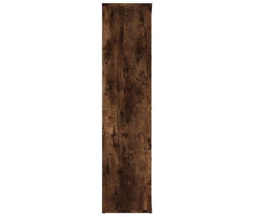 Grāmatu Plaukts, Ozolkoka Krāsa, 50X25X106 Cm Vidaxl