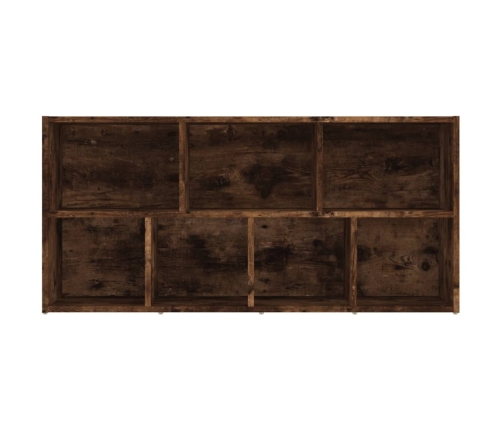 Grāmatu Plaukts, Ozolkoka Krāsa, 50X25X106 Cm Vidaxl