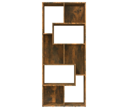 Grāmatu Plaukts, Ozola Krāsa, 67X24X161 Cm, Inženierijas Koks Vidaxl