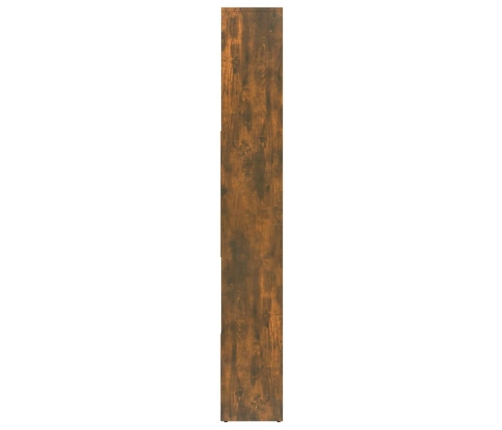Grāmatu Plaukts, Ozola Krāsa, 67X24X161 Cm, Inženierijas Koks Vidaxl