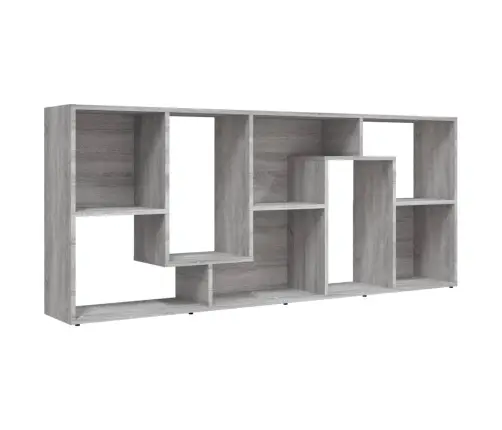 Raamatukapp, Hall Sonoma Tamm, 67 X 24 X 161 cm Tehispuit
