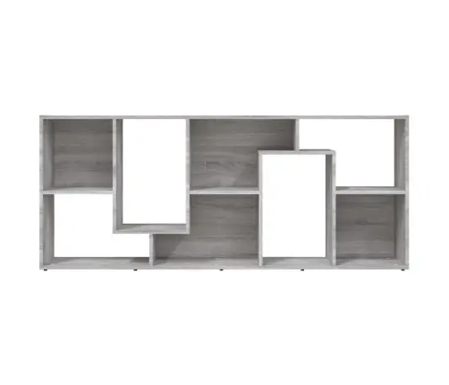 Raamatukapp, Hall Sonoma Tamm, 67 X 24 X 161 cm Tehispuit