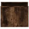 Kafijas Galdiņu Komplekts, Ozolkoka Krāsa, 100X48X40 Cm Vidaxl Kafijas Galdiņu Komplekts, Ozolkoka Krāsa, 100X48X40 Cm Vidaxl