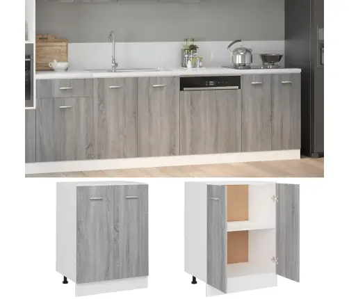 Apakšējais Skapītis, 