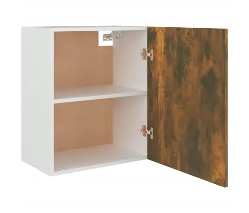 Pakabinama Spintelė,  “Lyon",  Dūminio Ąžuolo,  50X31X60Cm