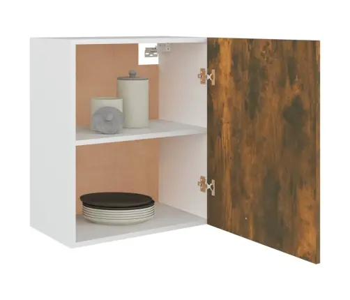 Pakabinama Spintelė,  “Lyon",  Dūminio Ąžuolo,  50X31X60Cm