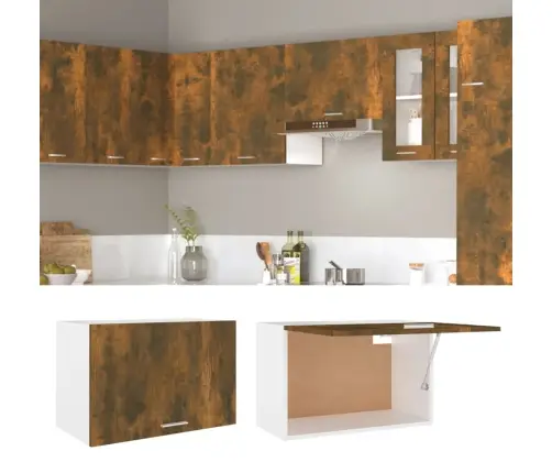 Pakabinama Spintelė,  “Lyon",  Dūminio Ąžuolo,  60X31X40Cm