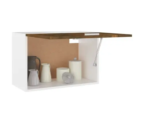 Pakabinama Spintelė,  “Lyon",  Dūminio Ąžuolo,  60X31X40Cm