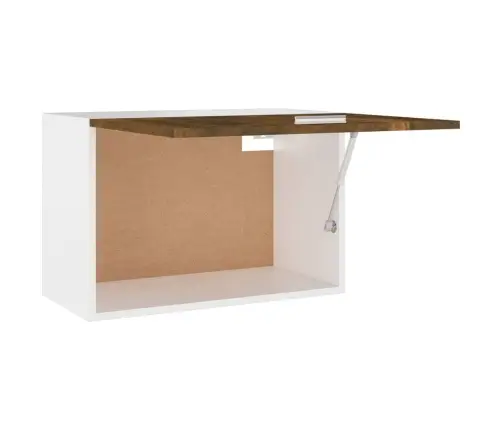 Pakabinama Spintelė,  “Lyon",  Dūminio Ąžuolo,  60X31X40Cm