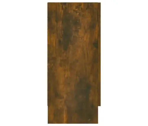 Kumode, Ozolkoka Krāsa, 120X30,5X70 Cm, Inženierijas Koks Vidaxl