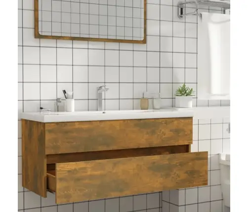 Valamukapp, Suitsutatud Tamm, 100 X 38,5 X 45 cm Tehispuit
