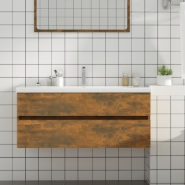 Valamukapp, Suitsutatud Tamm, 100 X 38,5 X 45 cm Tehispuit