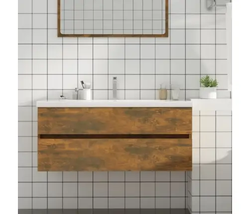 Valamukapp, Suitsutatud Tamm, 100 X 38,5 X 45 cm Tehispuit