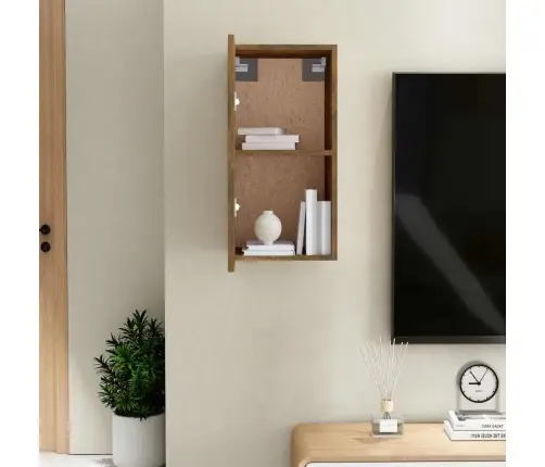 Tv Skapītis, Ozolkoka Krāsa, 30,5X30X60 Cm, Inženierijas Koks Vidaxl Tv Skapītis, Ozolkoka Krāsa, 30,5X30X60 Cm, Inženierijas Koks Vidaxl