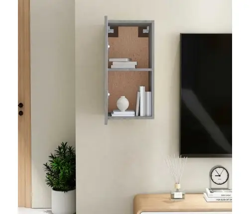 Telerikapp, Hall Sonoma, 30,5X30X60 cm Tehispuit Telerikapp, Hall Sonoma, 30,5X30X60 cm Tehispuit