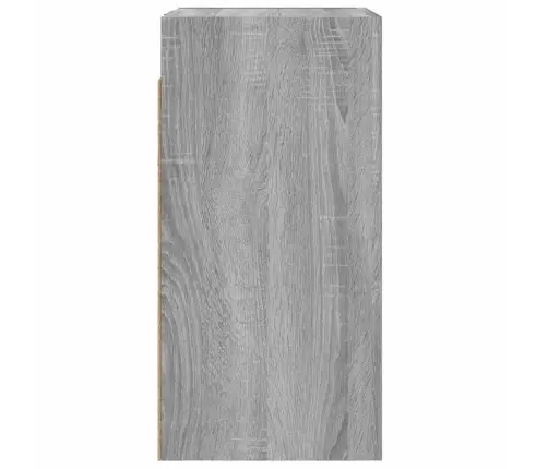 Telerikapp, Hall Sonoma, 30,5X30X60 cm Tehispuit Telerikapp, Hall Sonoma, 30,5X30X60 cm Tehispuit